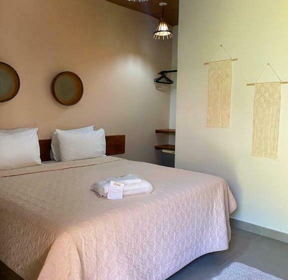 פנסיון Pousada Morena