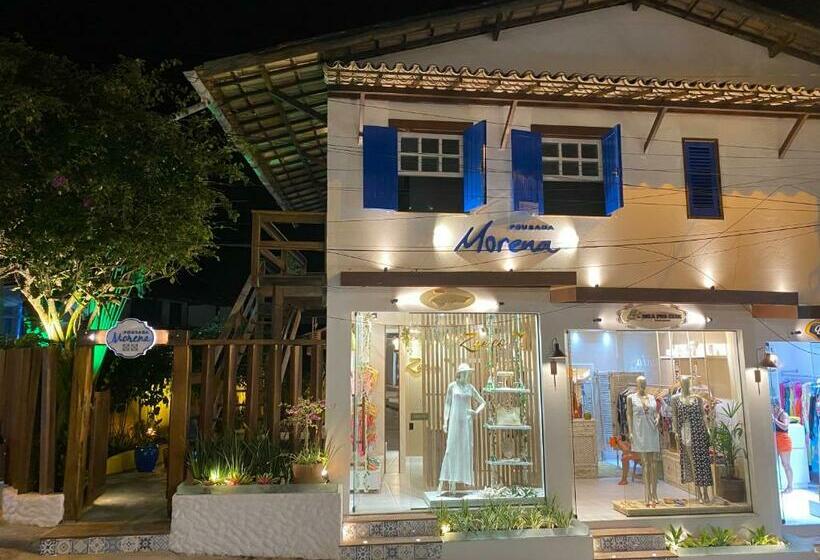 פנסיון Pousada Morena