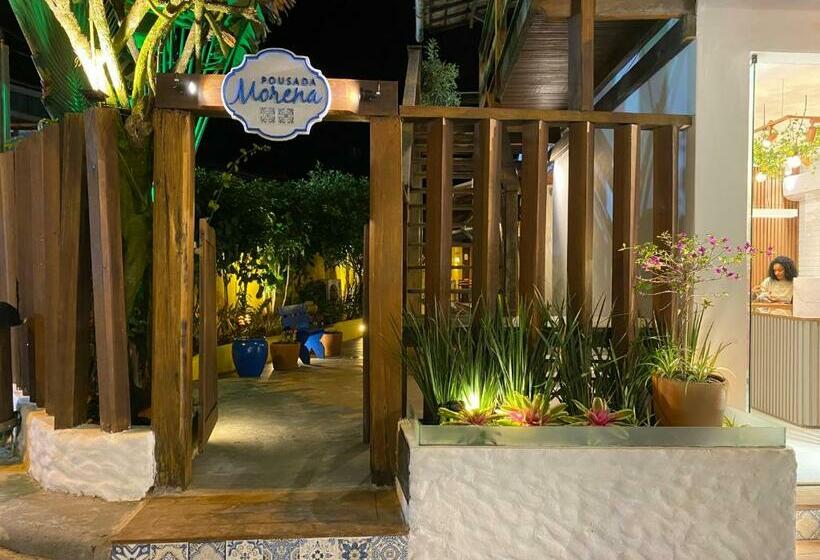 פנסיון Pousada Morena