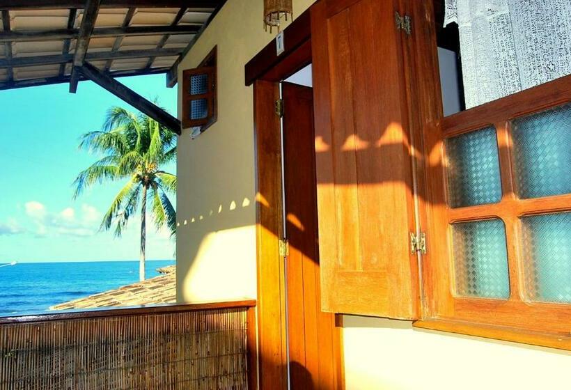 פנסיון Pousada Morena