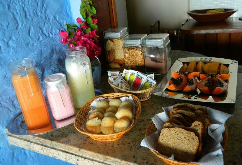 פנסיון Pousada Morena