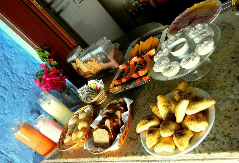 פנסיון Pousada Morena