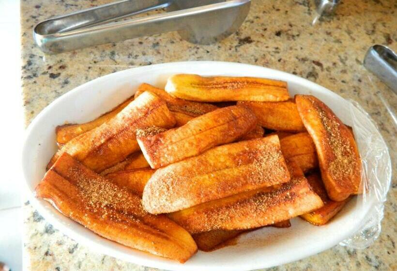 פנסיון Pousada Morena