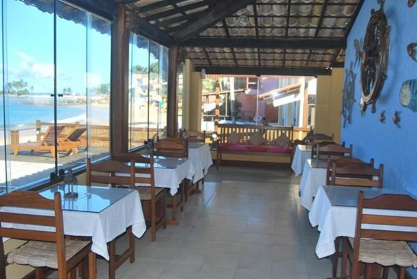 פנסיון Pousada Morena