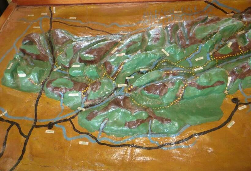 פנסיון Pousada Tatu Feliz