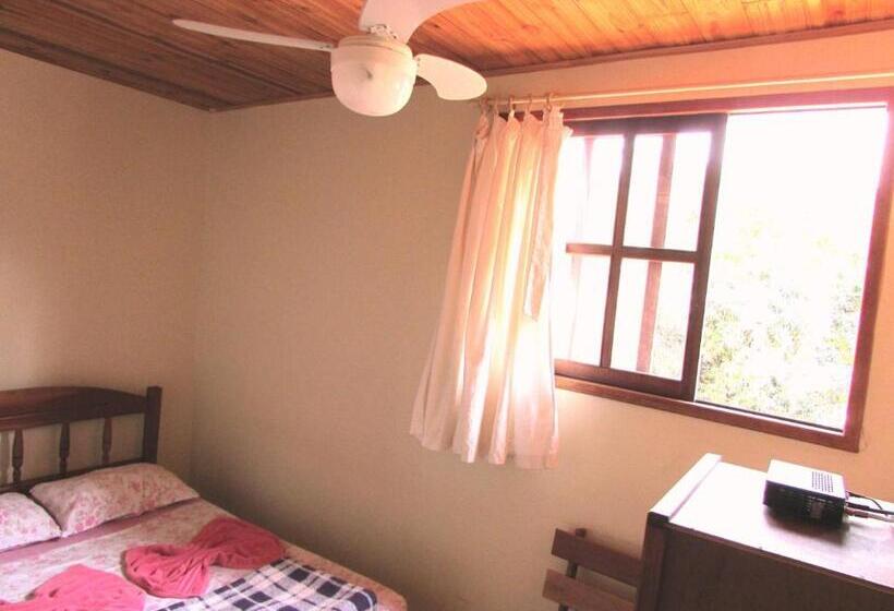 פנסיון Pousada Tatu Feliz