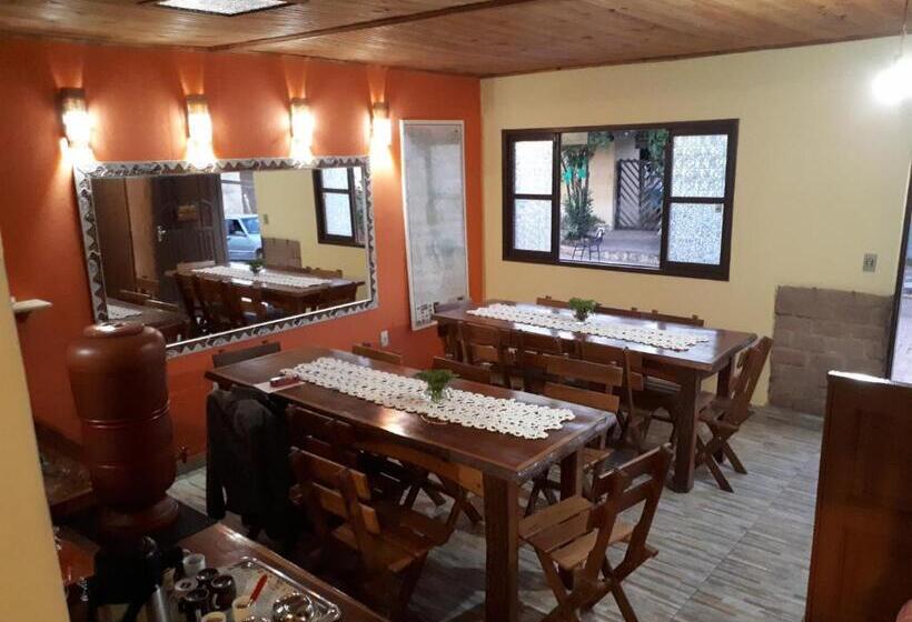 פנסיון Pousada Tatu Feliz