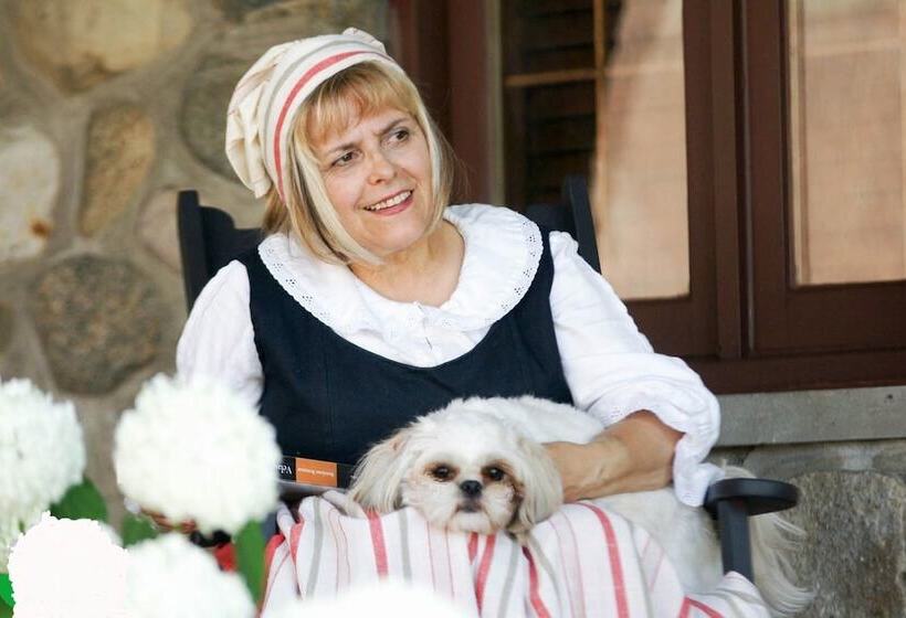 بنسيون Refuge Du Poète