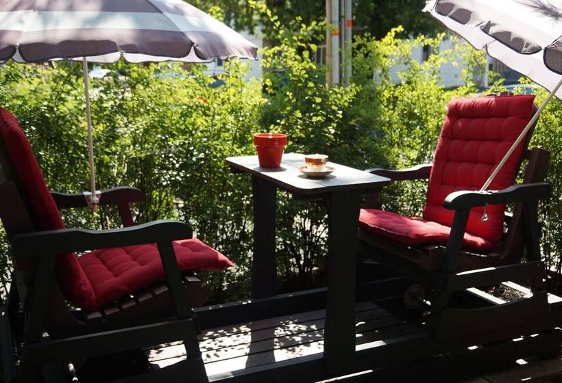 بنسيون Refuge Du Poète