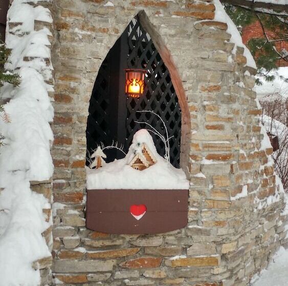 بنسيون Refuge Du Poète