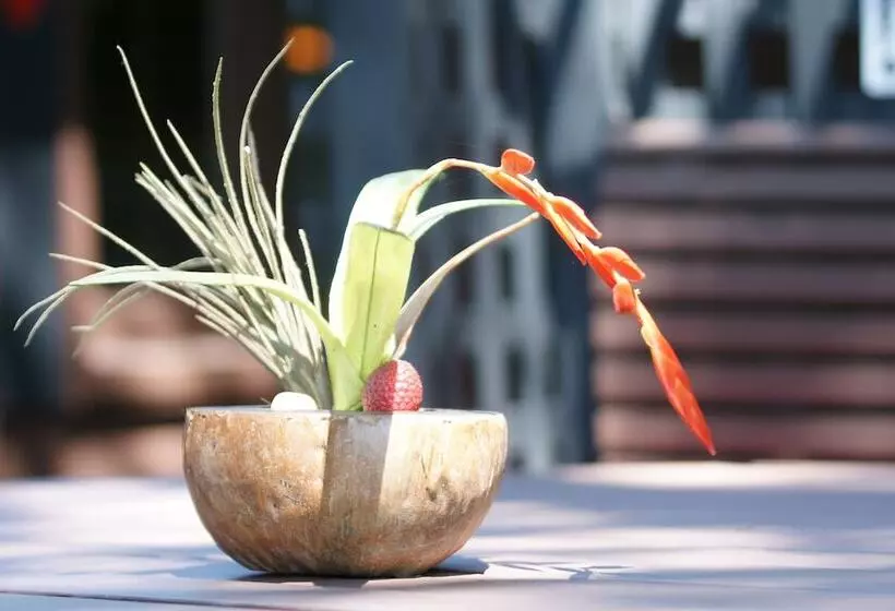 Majatalo Refuge Du Poète