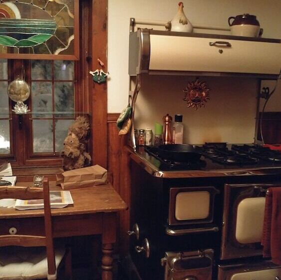 بنسيون Refuge Du Poète