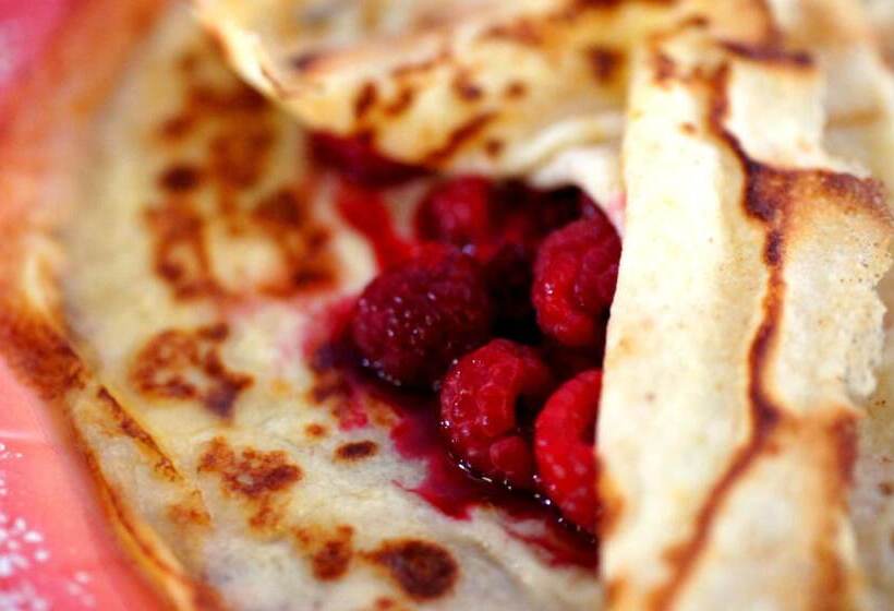 بنسيون Refuge Du Poète