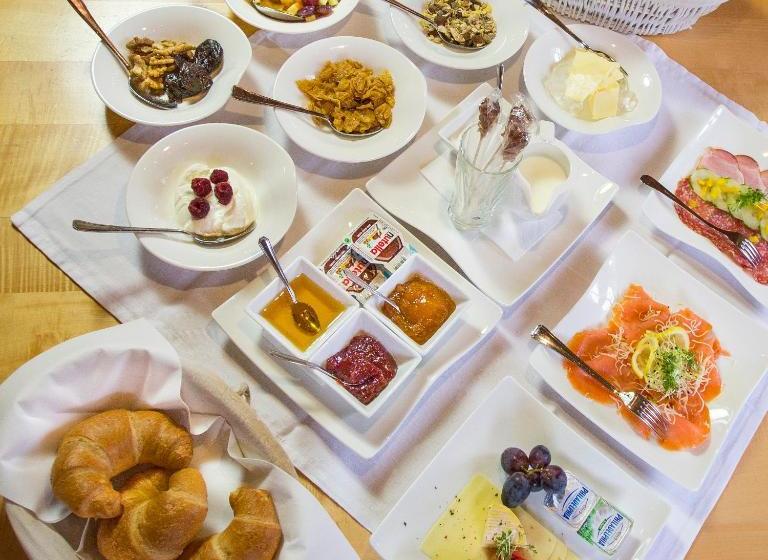 بنسيون Chalet Myschlössl