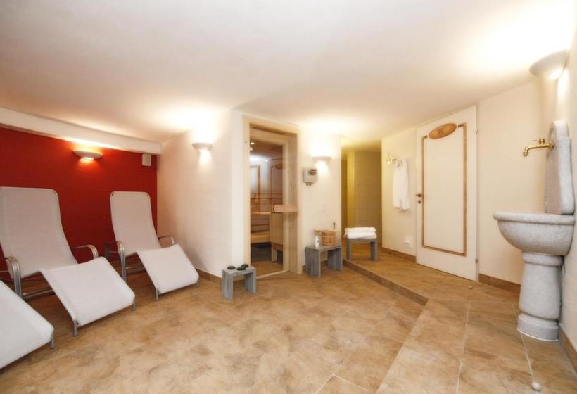 بنسيون Chalet Myschlössl