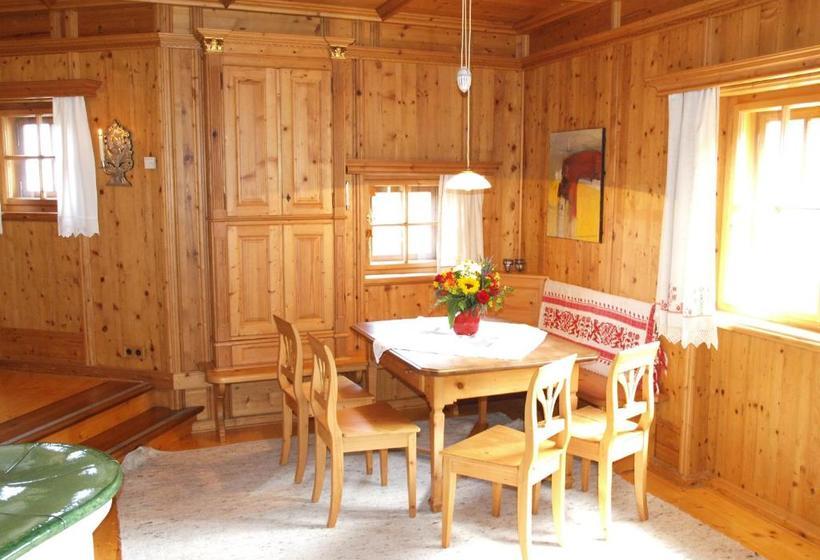 بنسيون Chalet Myschlössl