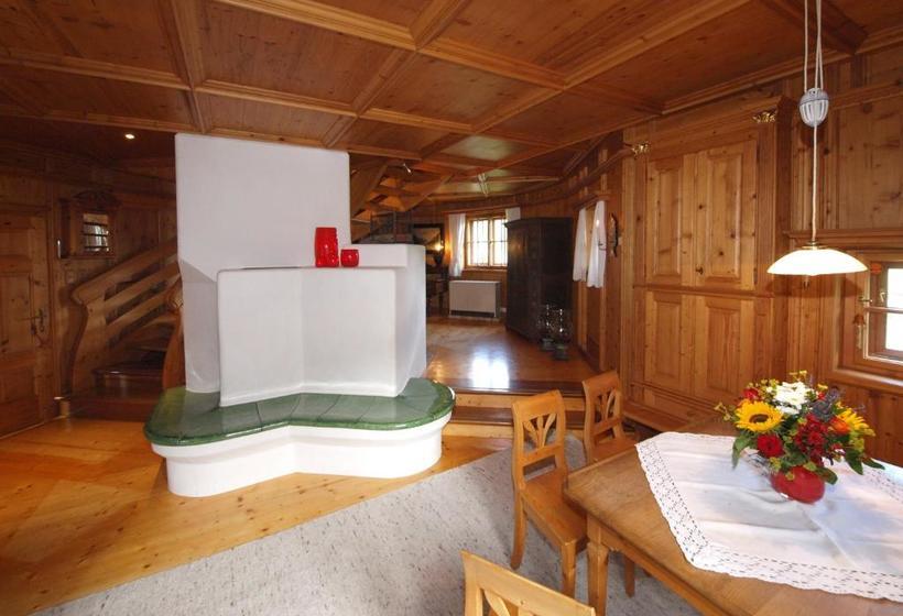 بنسيون Chalet Myschlössl