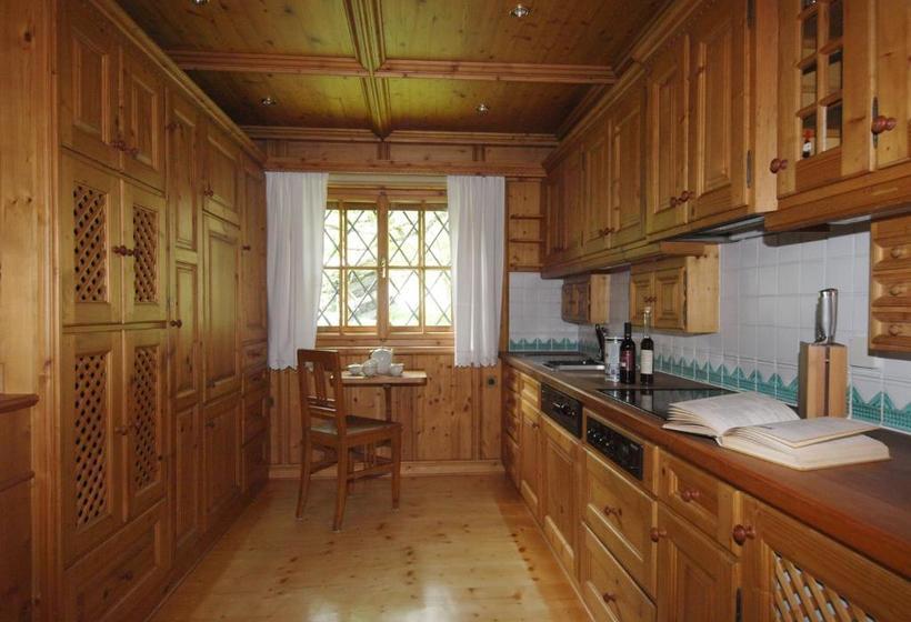 بنسيون Chalet Myschlössl