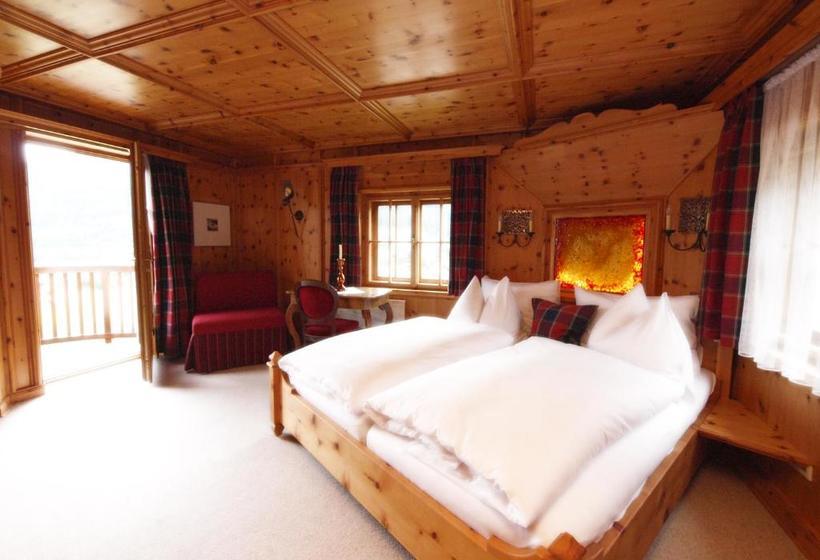 بنسيون Chalet Myschlössl