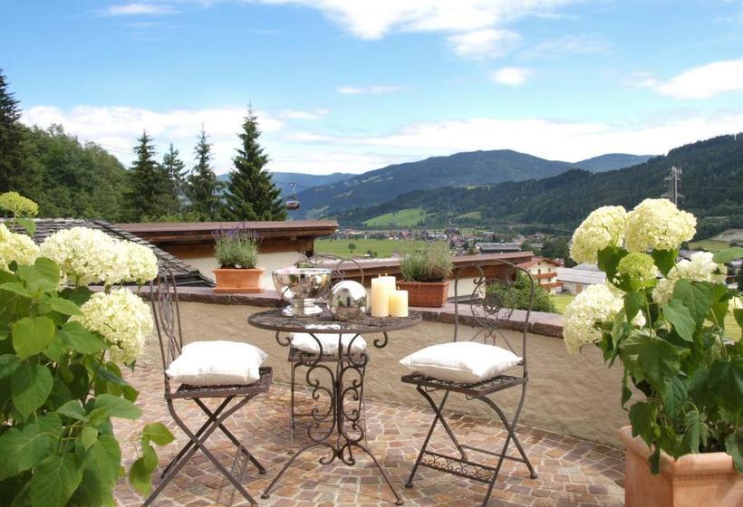 بنسيون Chalet Myschlössl