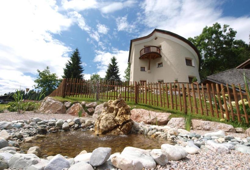 بنسيون Chalet Myschlössl