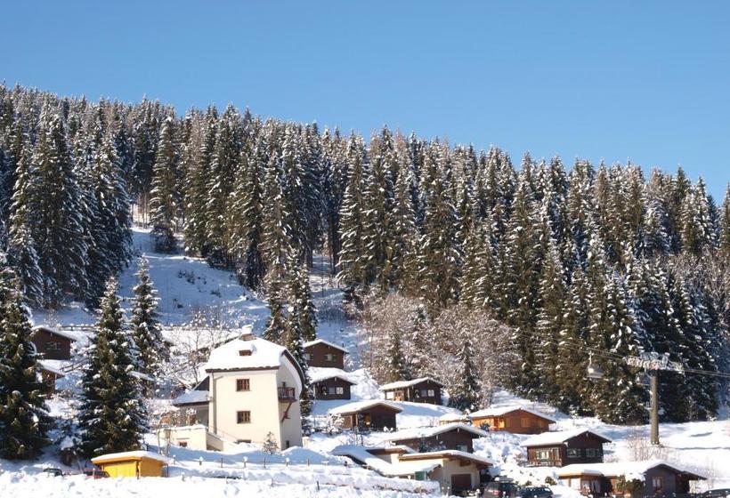 بنسيون Chalet Myschlössl