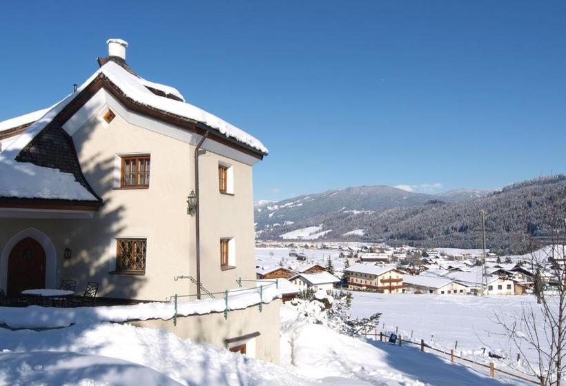 بنسيون Chalet Myschlössl