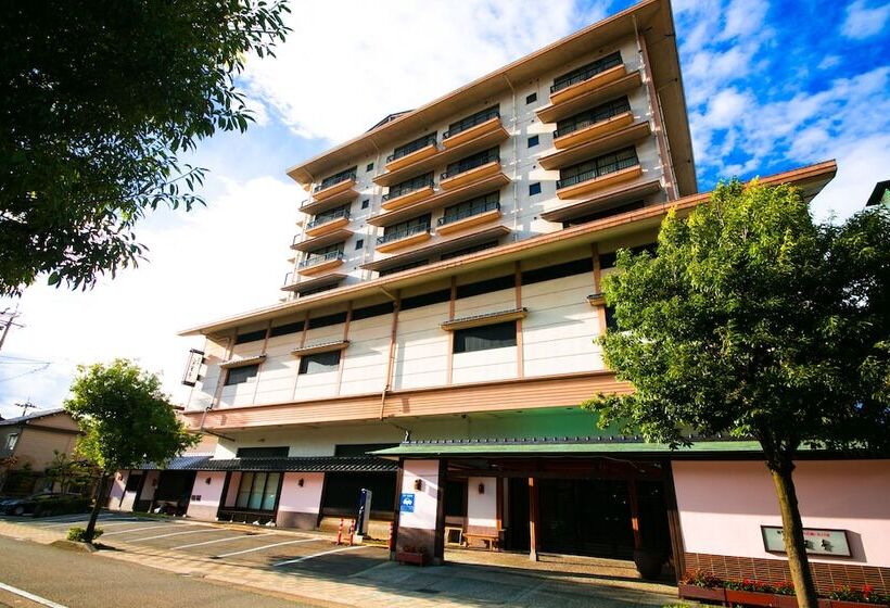 ريوكان Houshoutei