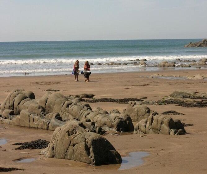 旅馆 Hartland Quay