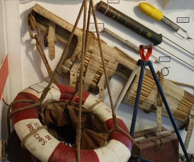 旅馆 Hartland Quay