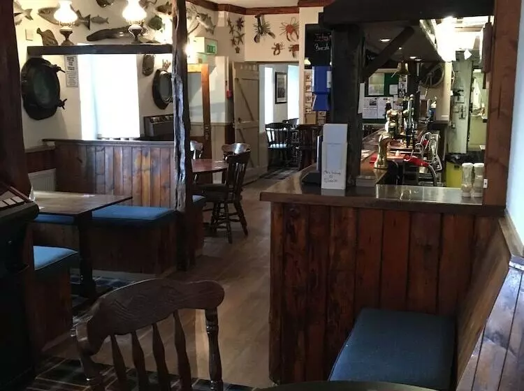 Retkeilymaja Hartland Quay