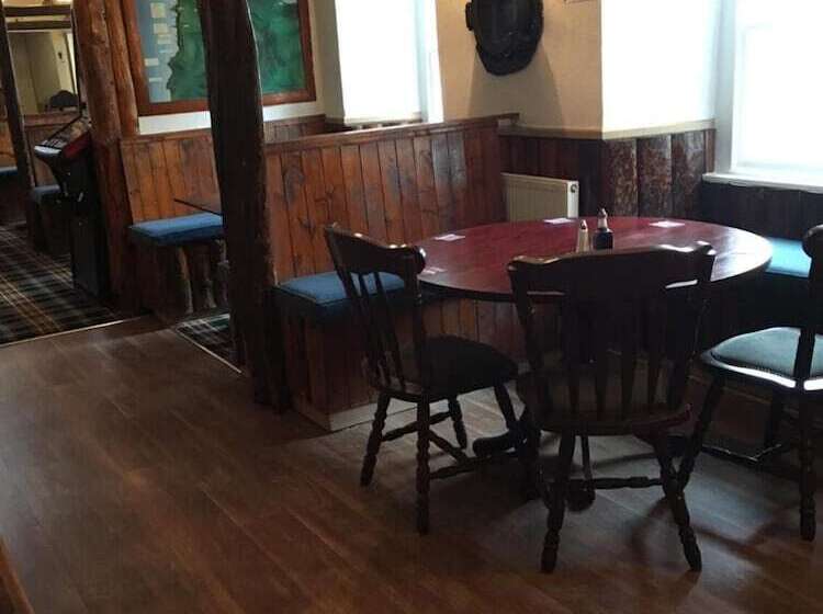 旅馆 Hartland Quay