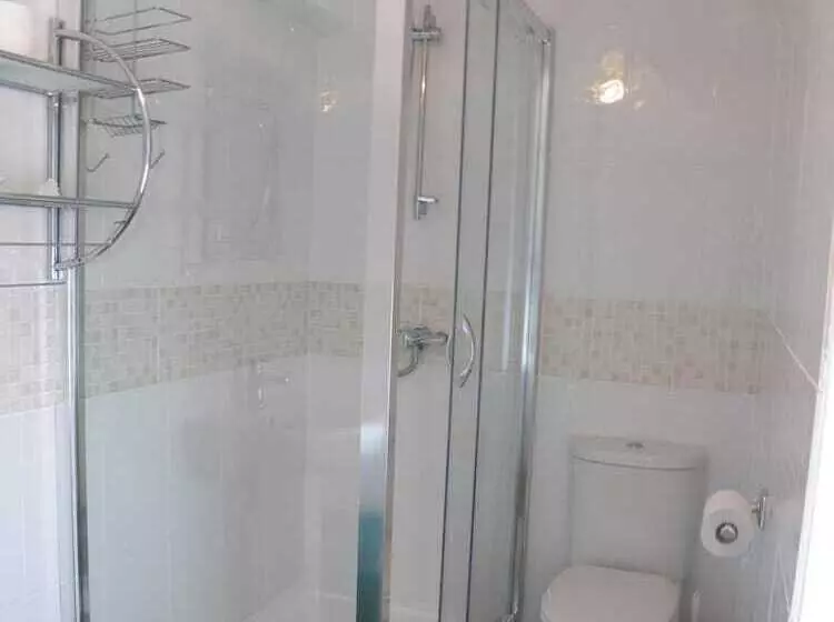 Retkeilymaja Hartland Quay