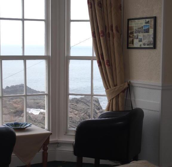 旅馆 Hartland Quay