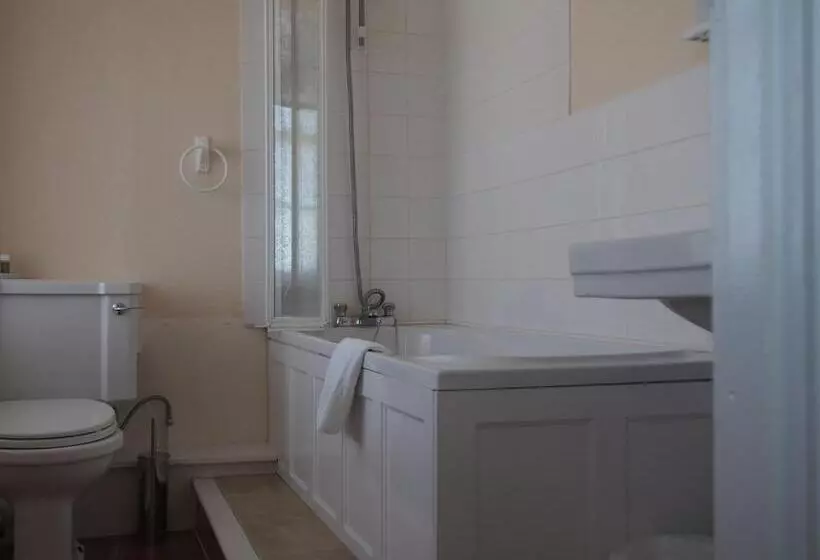 Retkeilymaja Hartland Quay