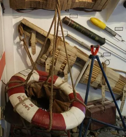 Retkeilymaja Hartland Quay