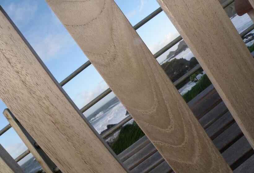 旅馆 Hartland Quay