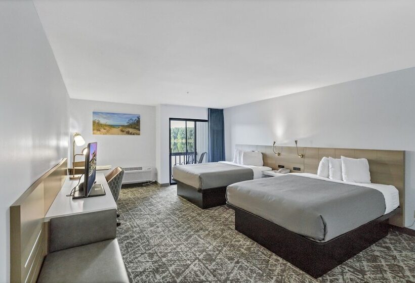 Общежитие Waterbird Lakeside Inn