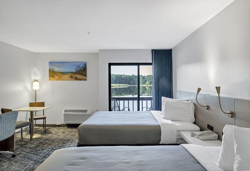 Общежитие Waterbird Lakeside Inn