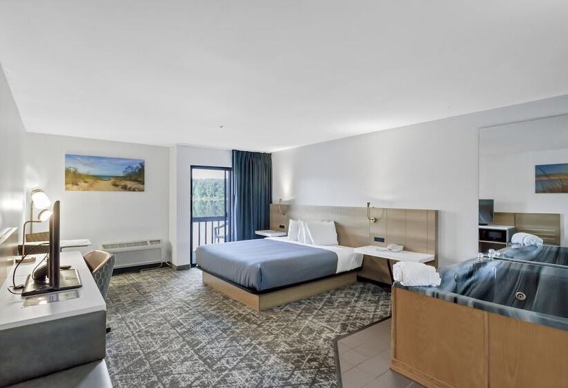 Общежитие Waterbird Lakeside Inn