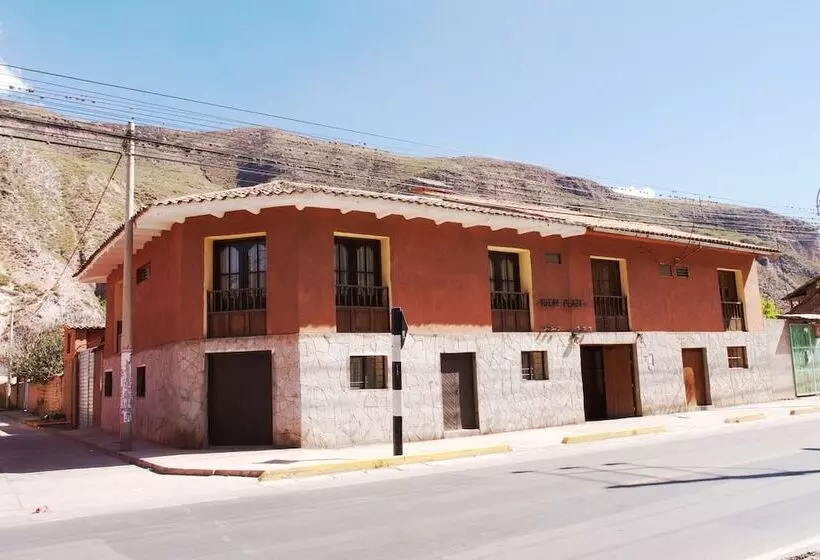 هاستل Yucay Plaza Inn