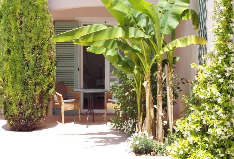 مبيت وإفطار Chambres D Hotes Hacienda Les Mimosas