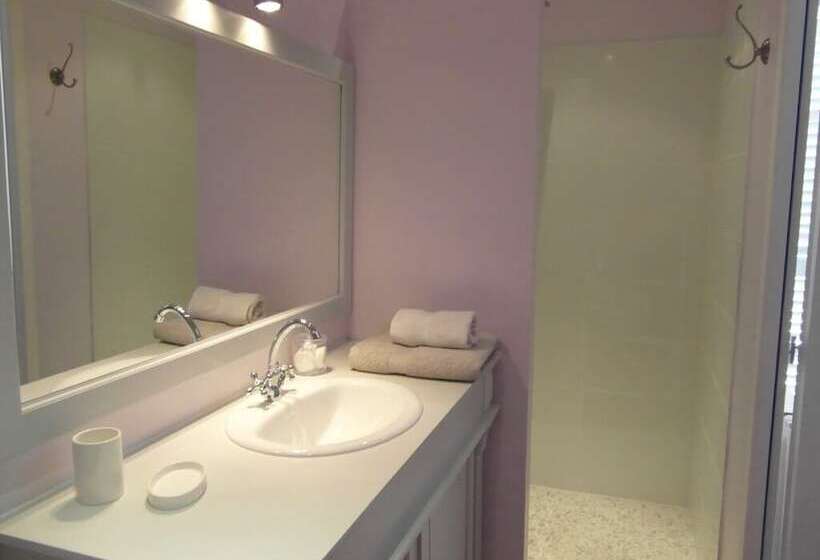 مبيت وإفطار Chambres D Hotes Hacienda Les Mimosas