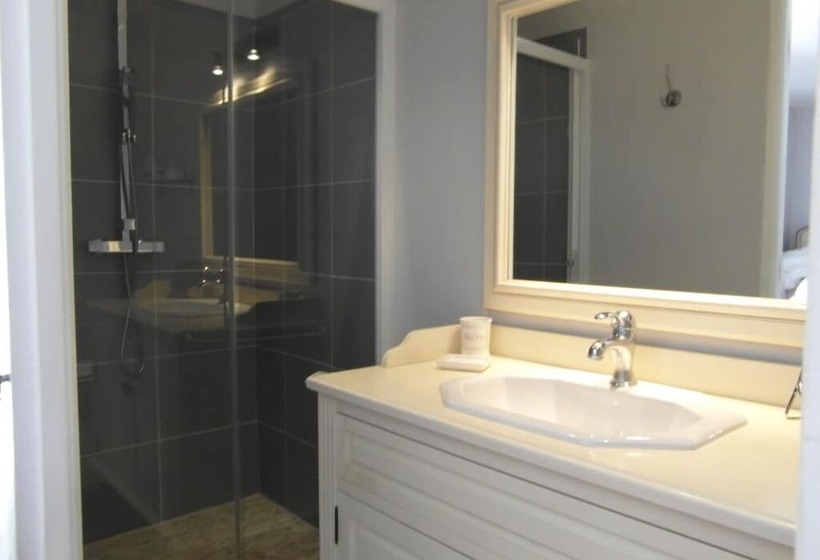 مبيت وإفطار Chambres D Hotes Hacienda Les Mimosas