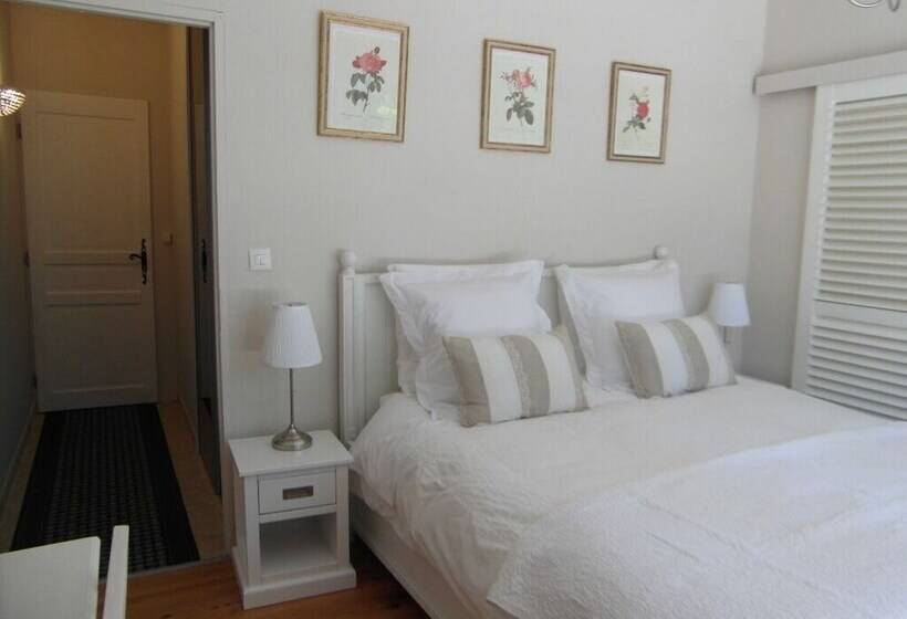 مبيت وإفطار Chambres D Hotes Hacienda Les Mimosas