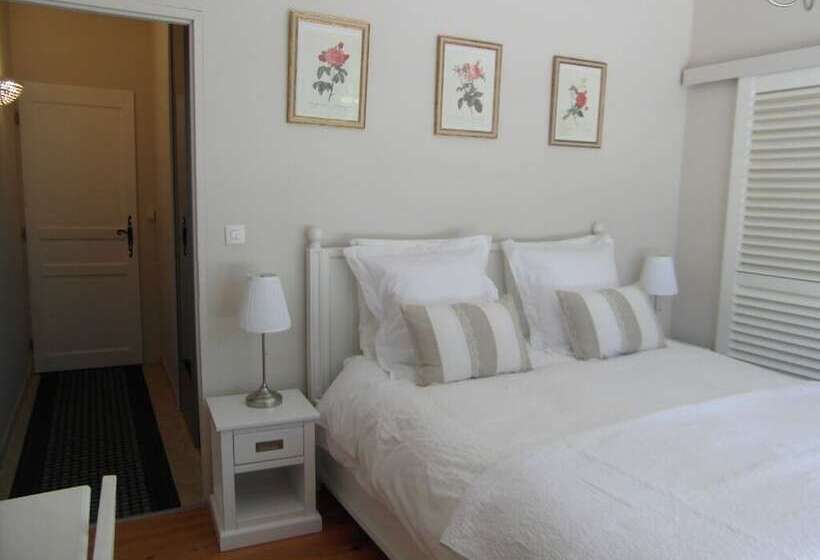 مبيت وإفطار Chambres D Hotes Hacienda Les Mimosas