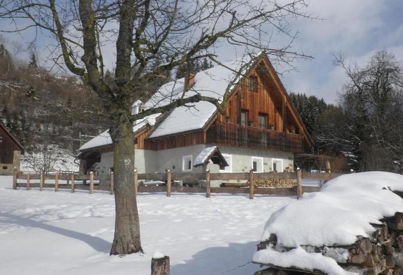 Отель Ferienhaus Zur Alten Schmiede