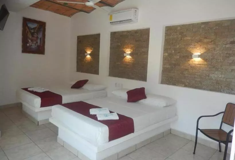 Hotelli Lizmar