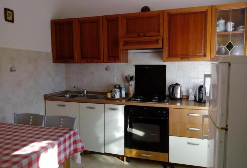 پانسیون Affittacamere Graziella