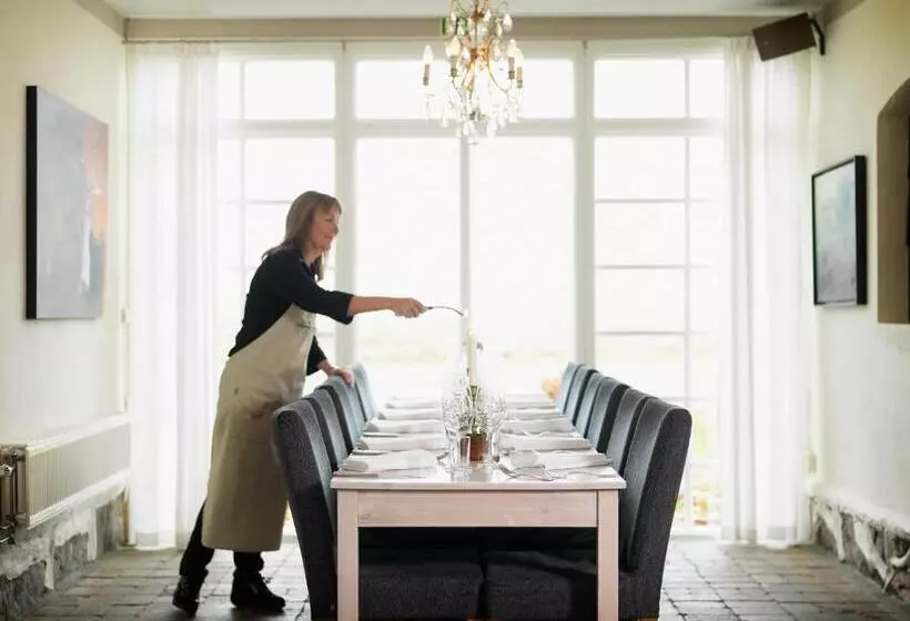 ペンション Blåsingsborgs Gårdshotell